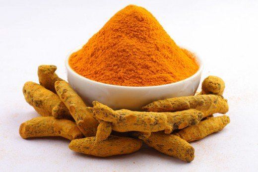 Tumeric  Powder