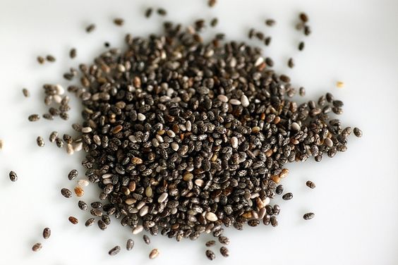 Chia seeds