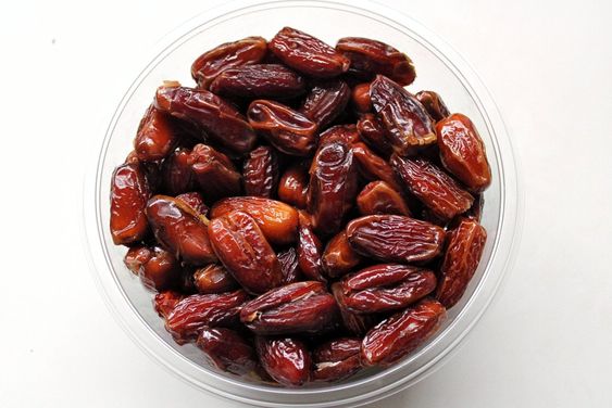 Dry dates