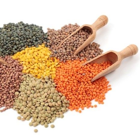 Lentils