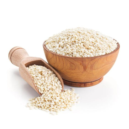 White Sesame Seeds