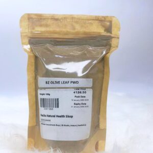 Baziks Olive Leaf Powder (100g)