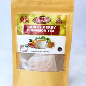 Daliha Turkey Berry Cinnamon Tea (44g)
