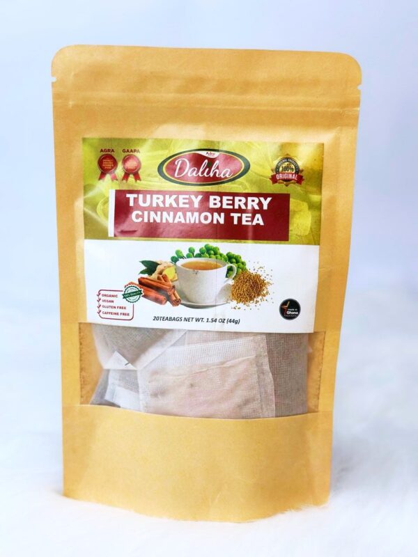 Daliha Turkey Berry Cinnamon Tea (44g)
