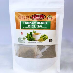 Daliha Turkey Berry Mint Tea(44g)