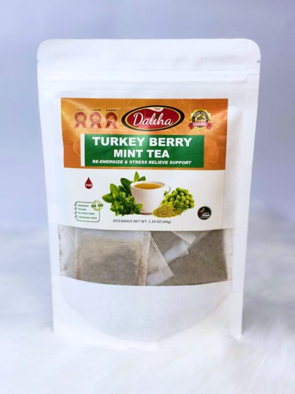 Daliha Turkey Berry Mint Tea(44g)