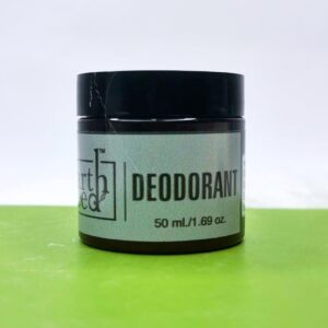 Earth Seed Deodorant (50ml)