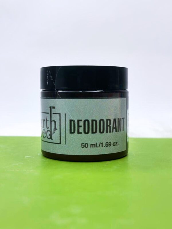 Earth Seed Deodorant (50ml)