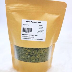 Baziks Pumpkin Seeds(250g)