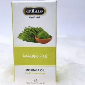Hemani live Natural Moringa Oil