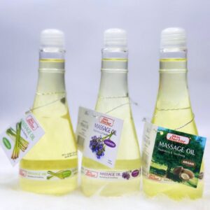 Skin Doctor Massage Oil