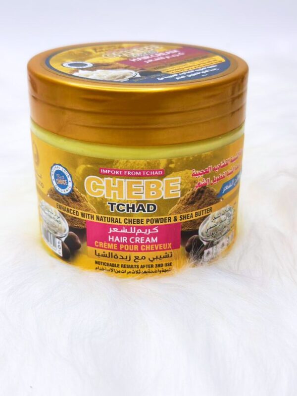 Chebe Tchad Hair Cream - Image 2