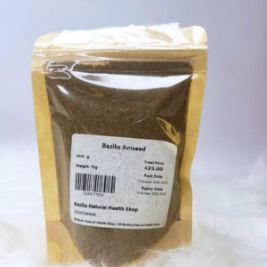 Baziks Aniseed(75g)