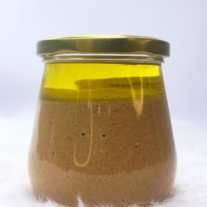 Baziks Organic Peanut Paste