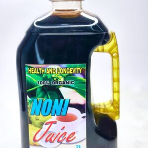 Health and Longevity 100%Organic Noni Juice (2L)