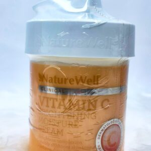 Nature Well Clinical Vitamin C Brightening Moisture Cream