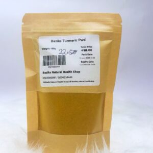 Baziks Tumeric Powder (100g)