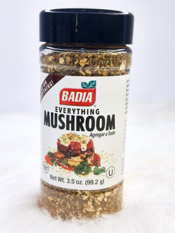 Badia Everything Mushroom Spice 99.2g