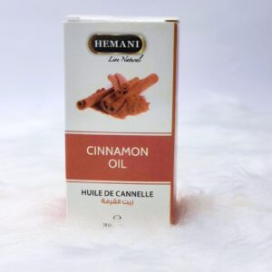 Hemani live Natural Cinnamon Oil