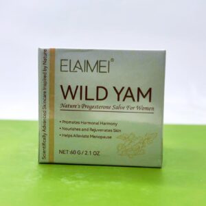 Elaimei wild Yam