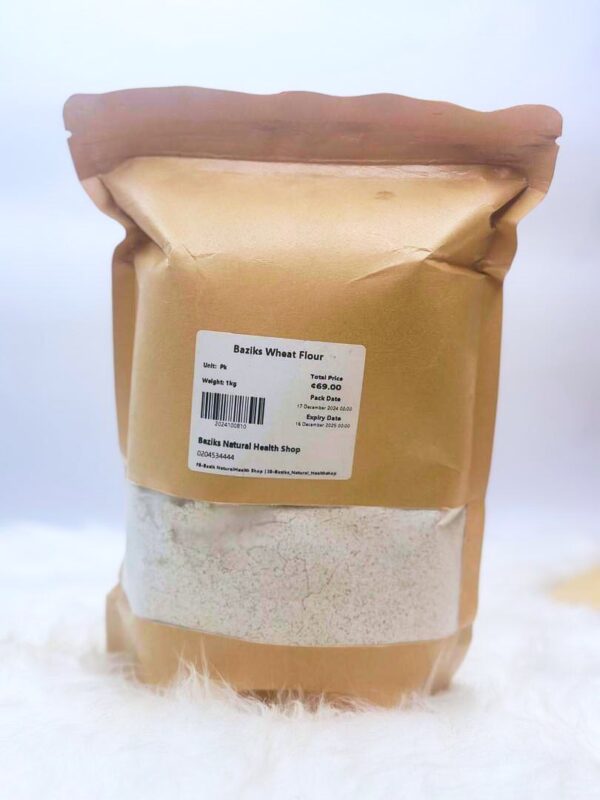 Baziks Wheat Flour(1kg)