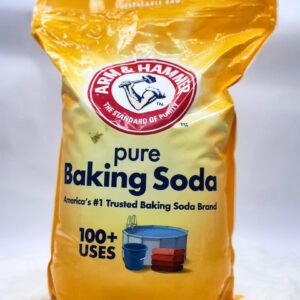 Arm  and Hammer pure Baking Soda