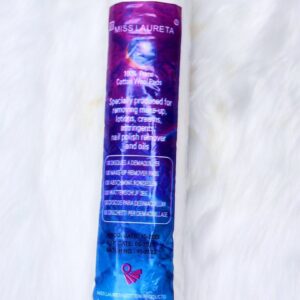 Miss Lauretta (100%)PrimeCotton Wool Pads