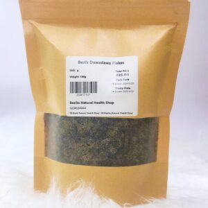 Baziks Dawadawa Flakes (100g)
