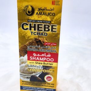 Amalico Chebe Tchad Shampoo with Shea Butter