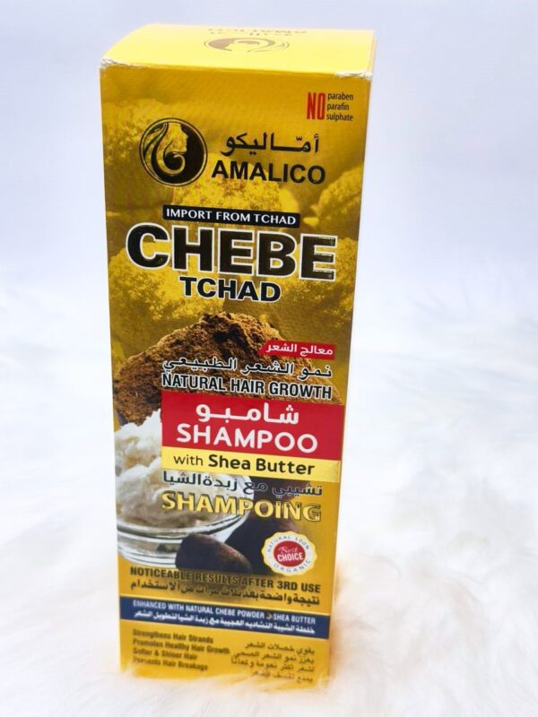 Amalico Chebe Shampoo - Image 2