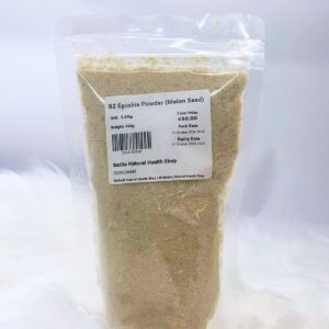 Baziks Egushie Powder (Melon Seed) 240g