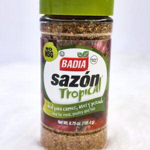 Badia Sazon Tropical no MSG(191.4g)