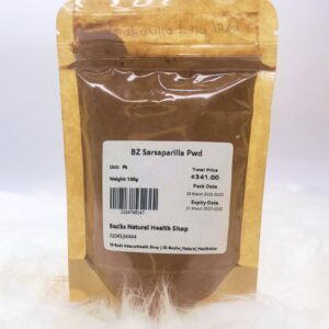 Baziks Sarsaparilla  Powder (100g)