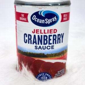 Ocean Spray Jellied Cranberry Sauce