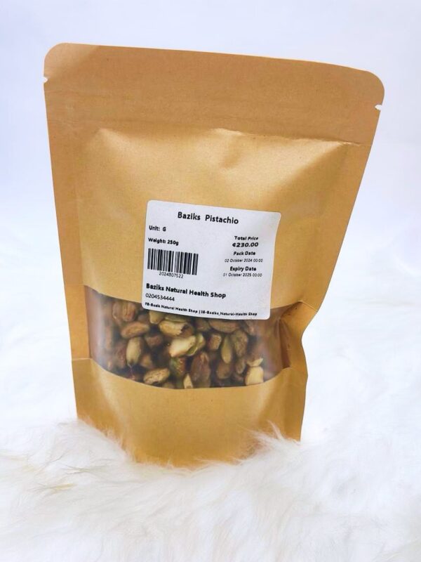 Baziks Pistachio (250g)