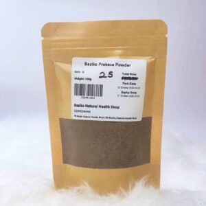 Baziks Prekese Powder(100g)
