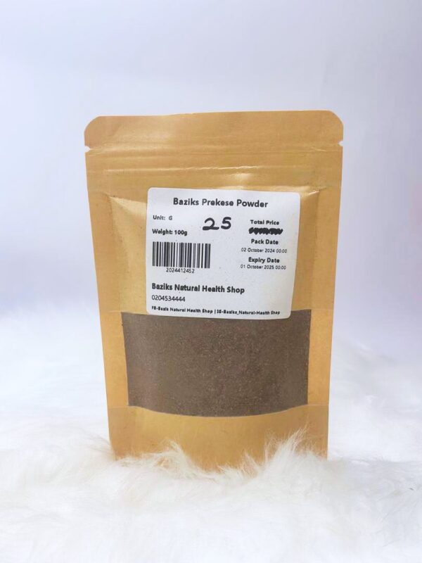 Baziks Prekese Powder(100g)
