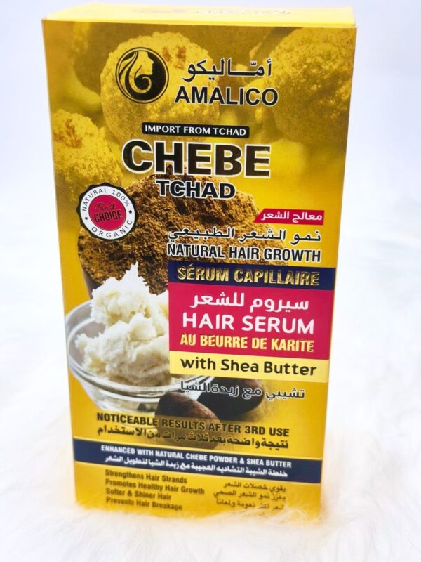 Amalico Chebe Shea Butter