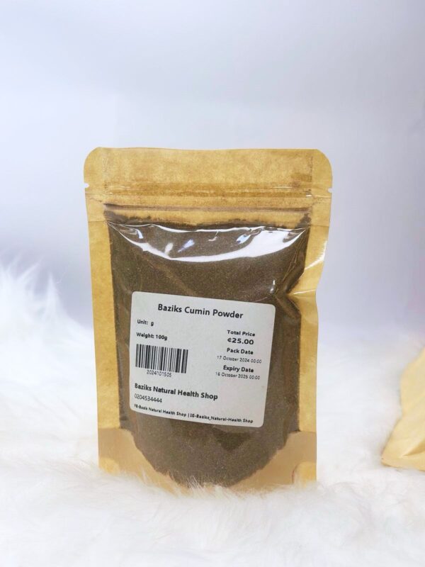 Baziks Cumin Powder(100g)