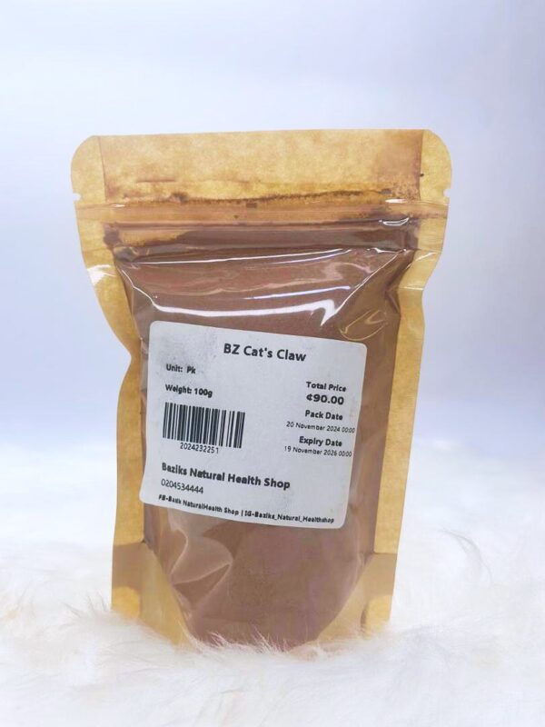Baziks Cat’s Claw (100g)