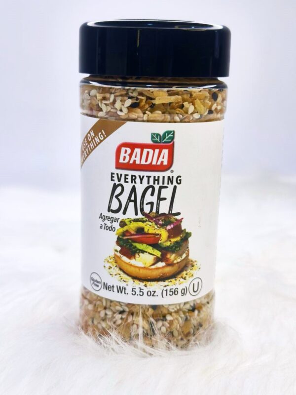 Badia Everything Bagel(156g)