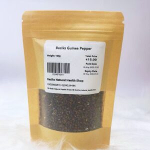 Baziks Guinea Pepper (100g)