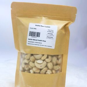 Baziks Raw Cashew (300g)