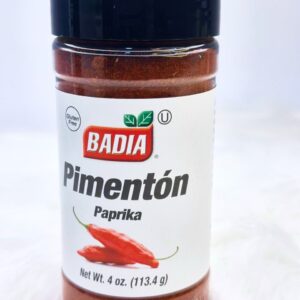 Badia Pimenton Paprika (113.4g)