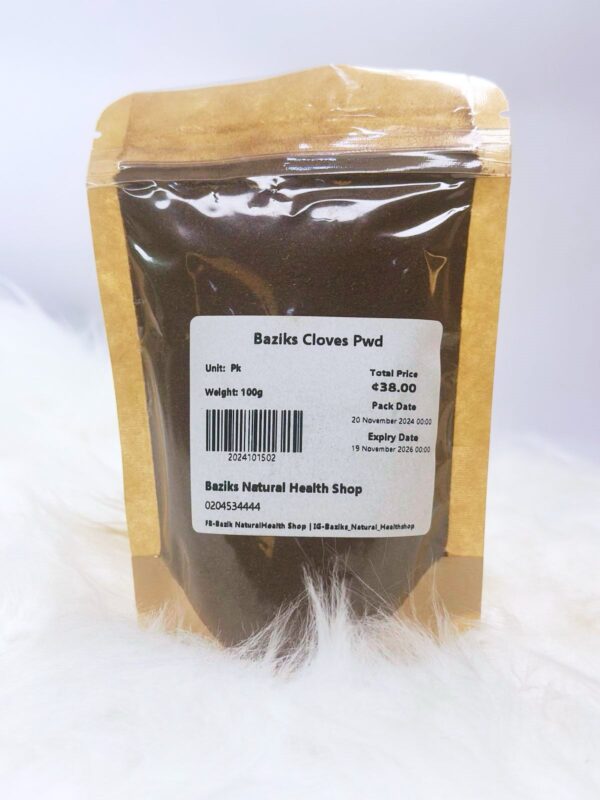 Baziks Cloves Powder (100g)