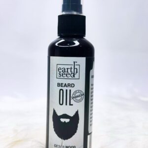 Earth Seed Beard Oil