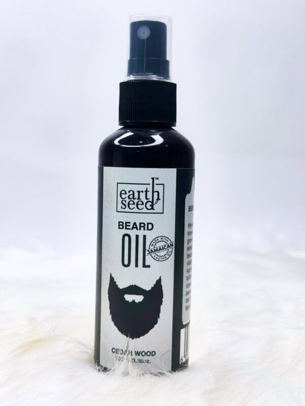 Earth Seed Beard Oil