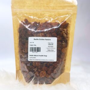 Baziks  Golden Raisins (300g)