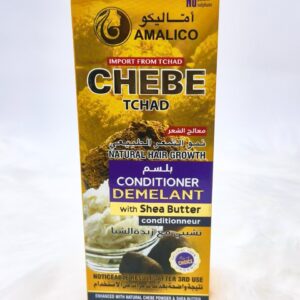 Amalico Chebe Tchad Hair Conditional  Demelant with Sheabutter