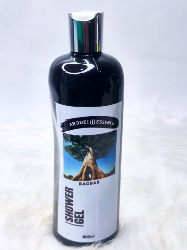 Abodee Essence Baobab Shower Gel (500ml)